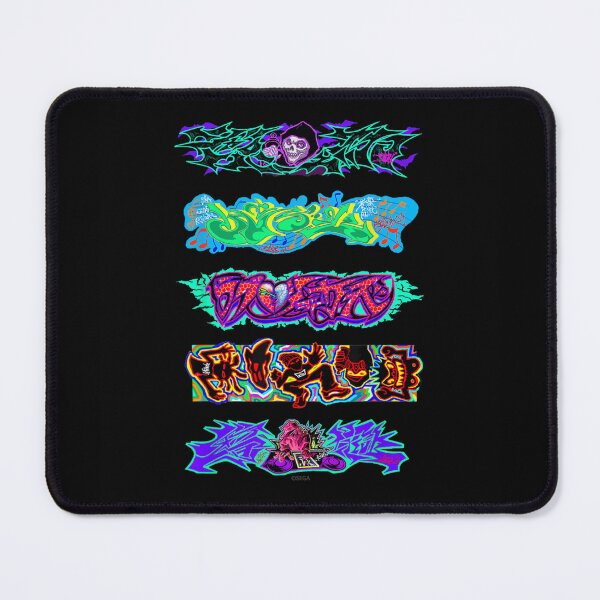 Item preview, Large Graffiti designed and sold by AllanKexiono.