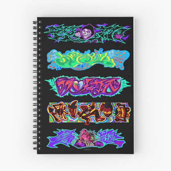 Item preview, Large Graffiti designed and sold by AllanKexiono.