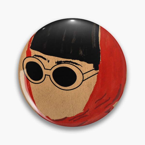 Item preview, Dolan girl with sunglasses designed and sold by TarimStudio.
