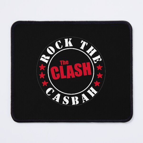 Item preview, Rock The Clash Casbah designed and sold by Printer Shop.