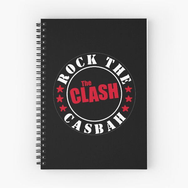 Item preview,  Rock The Clash Casbah  designed and sold by Printer Shop.