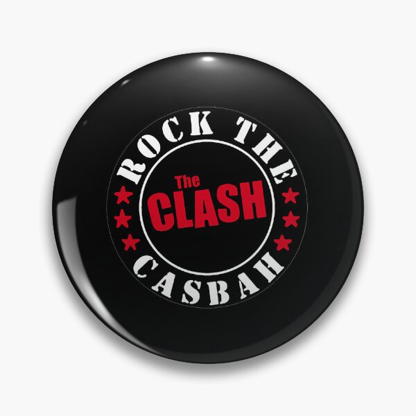 Item preview,  Rock The Clash Casbah  designed and sold by Printer Shop.