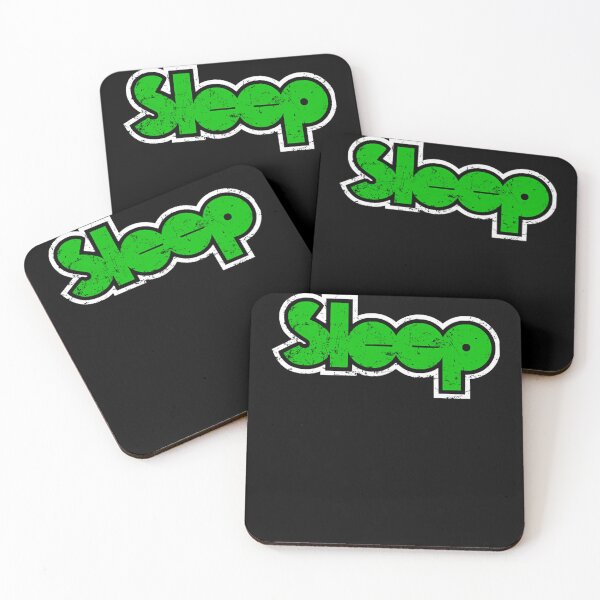 Item preview, Sleep designed and sold by Quintrixr.