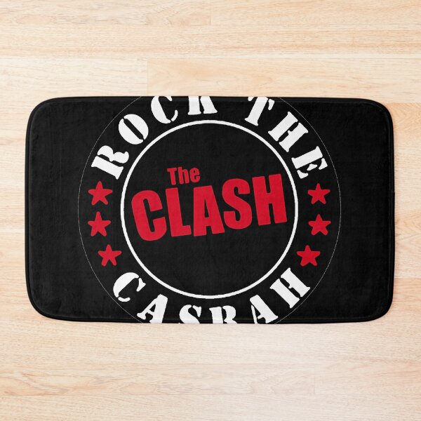 Item preview,  Rock The Clash Casbah  designed and sold by Printer Shop.