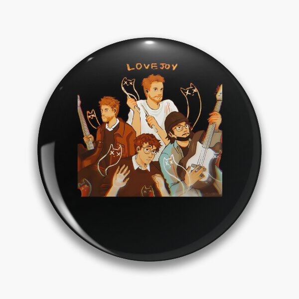 Item preview, lovejoy designed and sold by TROUBLESHOOTS.