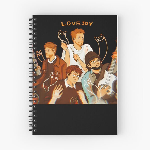 Item preview, lovejoy designed and sold by TROUBLESHOOTS.