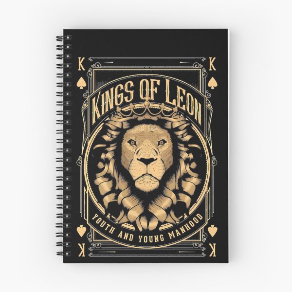 Item preview, King of Leon designed and sold by TheBUniverse.