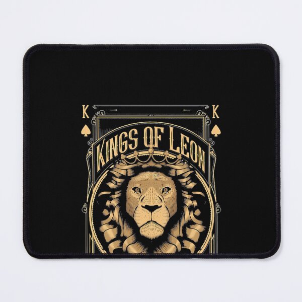Item preview, King of Leon designed and sold by TheBUniverse.