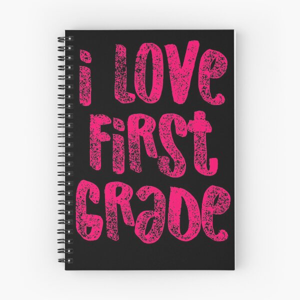 Item preview, First Grade I Love First Grade Light Teacher Appreciation Gift Back To School 1st designed and sold by threadsmonkey.