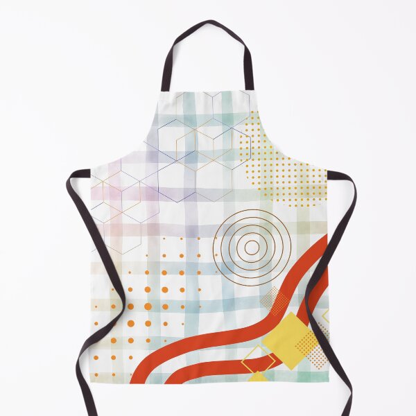 Item preview, Geometric  patterns and Flowing lines  designed and sold by FlowerSeller1.