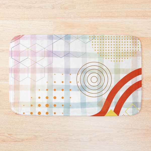 Item preview, Geometric  patterns and Flowing lines  designed and sold by FlowerSeller1.