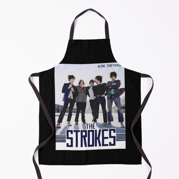 Item preview, The strokes designed and sold by TheBUniverse.
