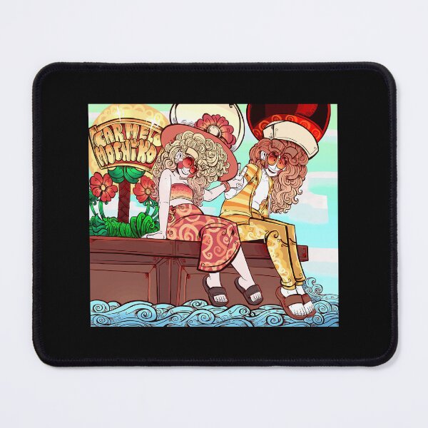 Item preview, Carmelo Mochiko Pier Chill designed and sold by J-Mindful.