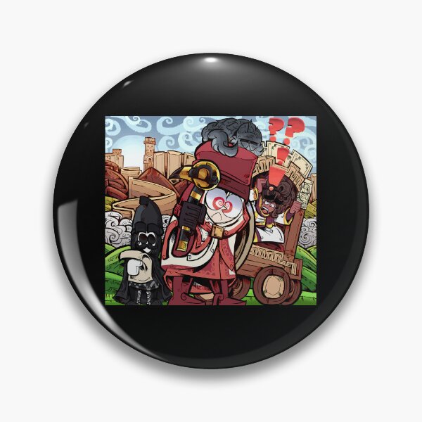 Item preview, The Royal Caravan Confusion designed and sold by J-Mindful.