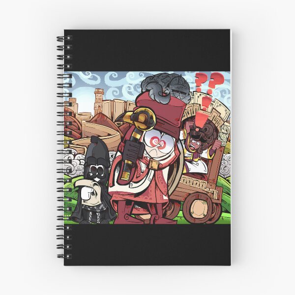 Item preview, The Royal Caravan Confusion designed and sold by J-Mindful.