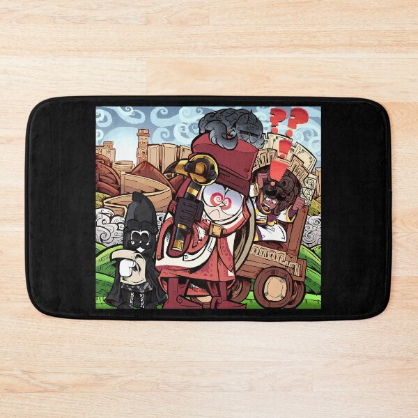 Item preview, The Royal Caravan Confusion designed and sold by J-Mindful.