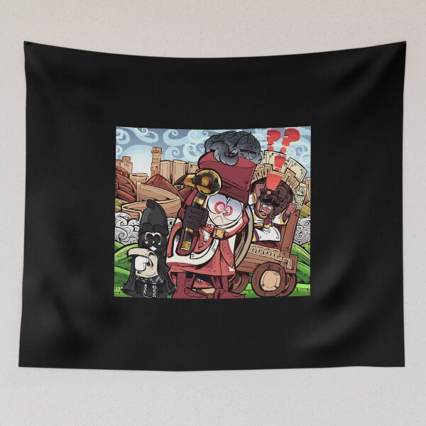 Item preview, The Royal Caravan Confusion designed and sold by J-Mindful.