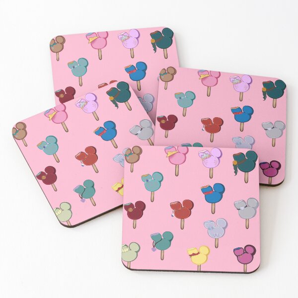Item preview, Princess Mouse Pop Print designed and sold by KellieSpace.