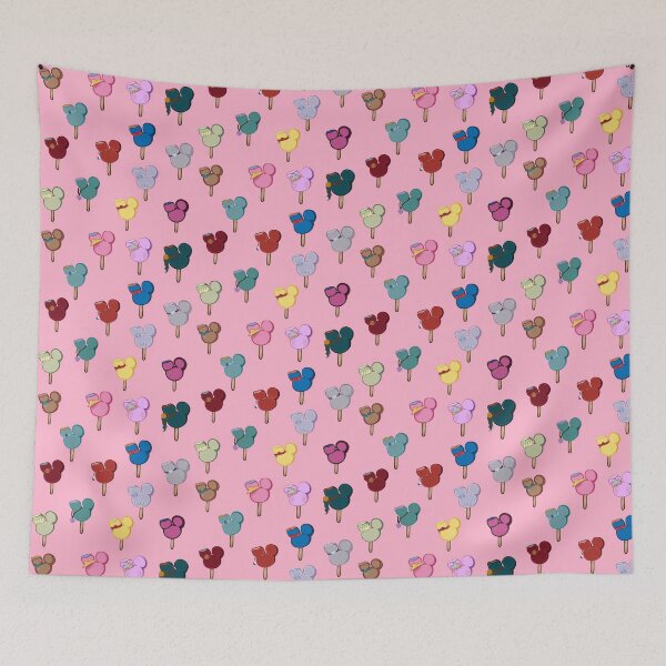 Item preview, Princess Mouse Pop Print designed and sold by KellieSpace.