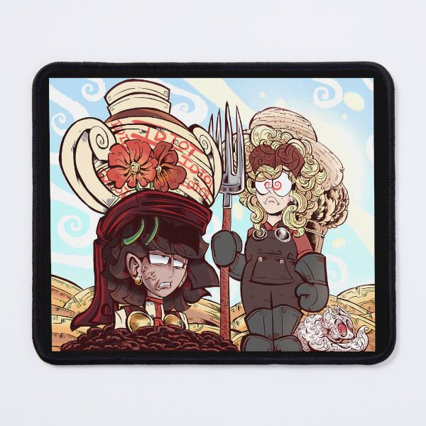 Item preview, Pitchfork Farm Panic designed and sold by J-Mindful.