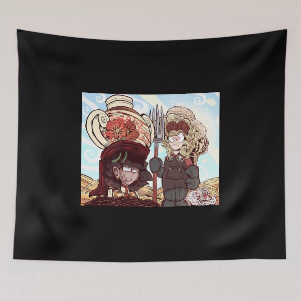Item preview, Pitchfork Farm Panic designed and sold by J-Mindful.
