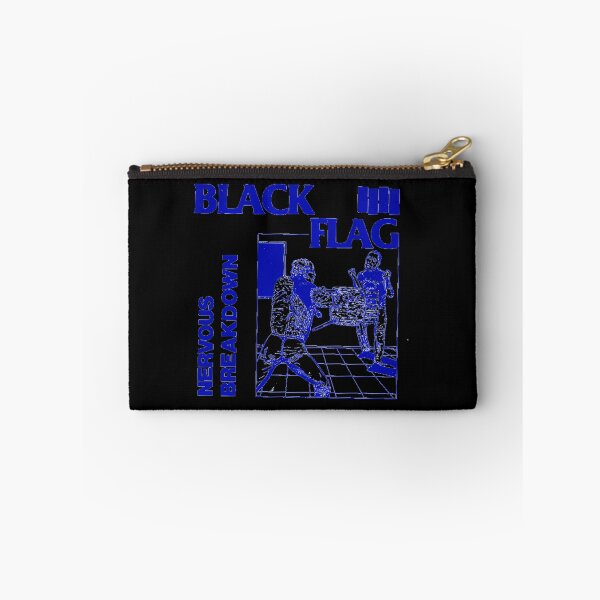 Item preview, Black Flag Nervous Breakdown designed and sold by Printer Shop.