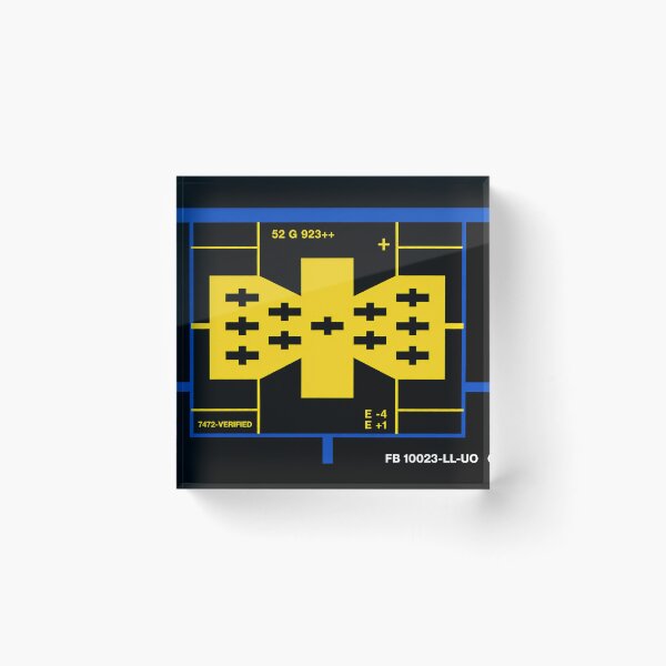 Item preview, Cryo Archive Index Sign - MARATHON designed and sold by FigNewto.