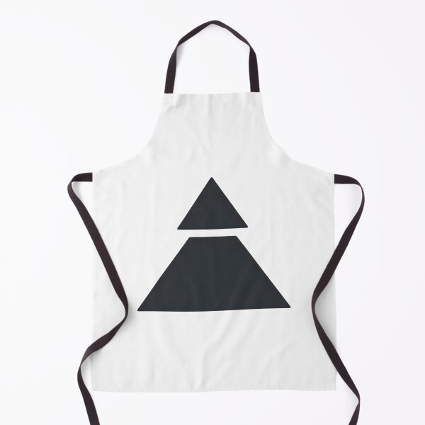 Item preview, Abstract Mountain Triangle Graphic designed and sold by SurajDesigns.