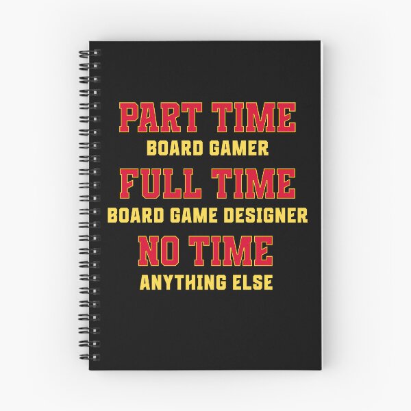 Item preview, Funny Board Game Designer Career Joke designed and sold by TackyTime.
