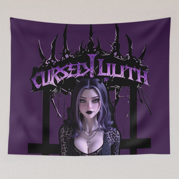 Item preview, Cursed by Lilith designed and sold by CursedbyLilith.