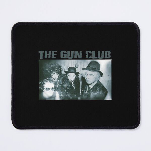 Item preview, The Gun Club For Fans designed and sold by Aleksandar003.