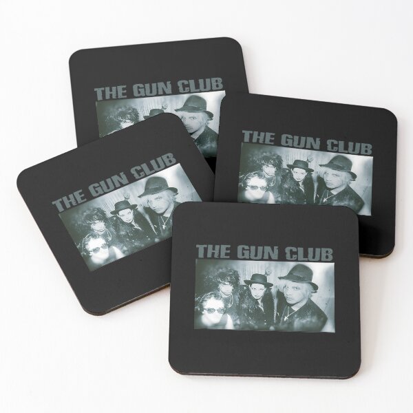 Item preview, The Gun Club For Fans designed and sold by Aleksandar003.