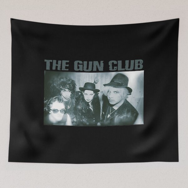 Item preview, The Gun Club For Fans designed and sold by Aleksandar003.