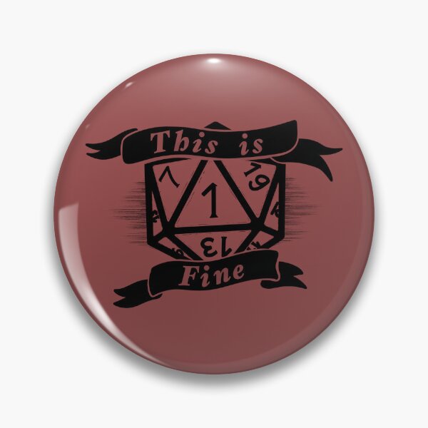 Item preview, Critical Failure DnD D20 Dice designed and sold by L0uch4n.