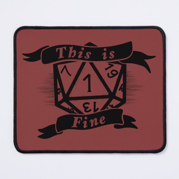 Item preview, Critical Failure DnD D20 Dice designed and sold by L0uch4n.