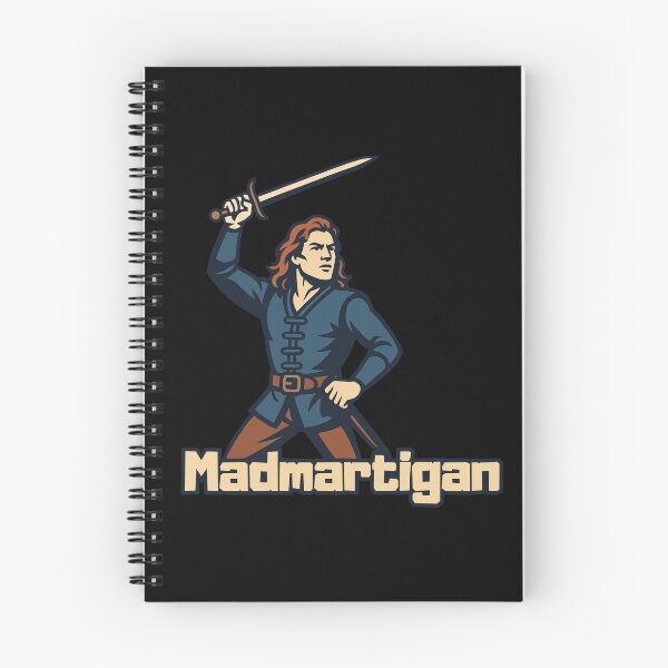Item preview, Madmartigan Cartoon Val Kilmer designed and sold by UNK-Fatigues.