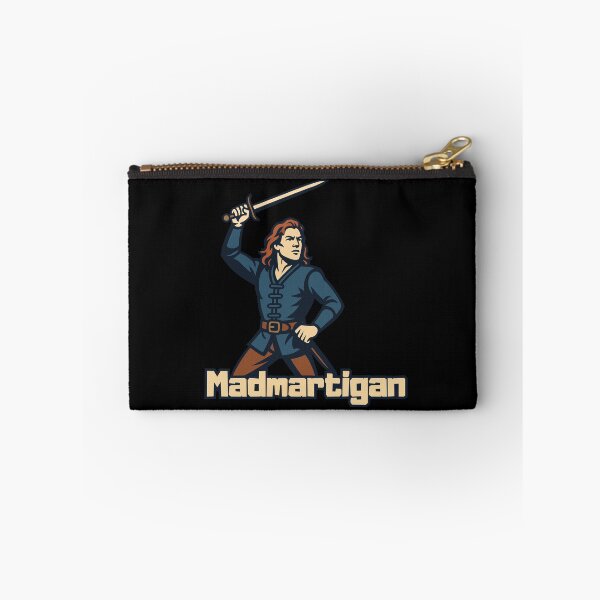 Item preview, Madmartigan Cartoon Val Kilmer designed and sold by UNK-Fatigues.