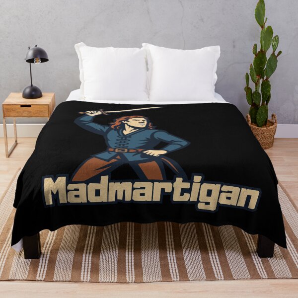 Item preview, Madmartigan Cartoon Val Kilmer designed and sold by UNK-Fatigues.