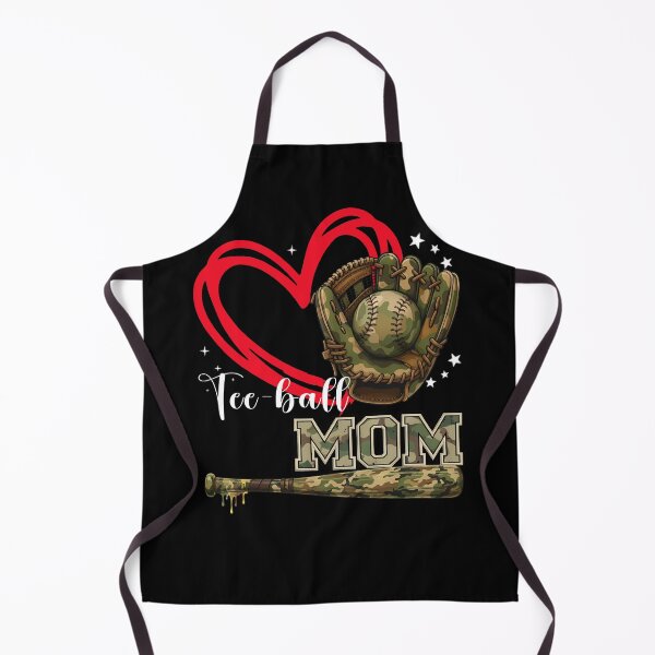 Item preview, Camo Tee Ball Heart Mom Baseball Shirt designed and sold by LashondaGreen89.