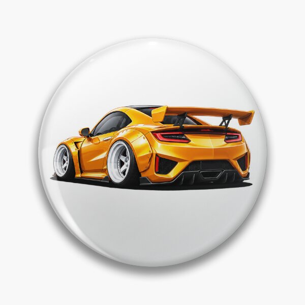 Item preview, Street Style Chibi Sports Car Widebody Build designed and sold by LkmDsgn.