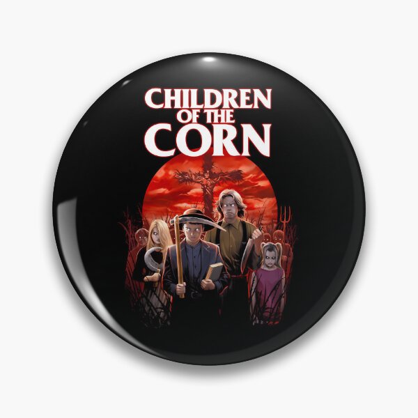 Item preview, Los niños del maíz: una película de terror icónica designed and sold by Printer Shop.