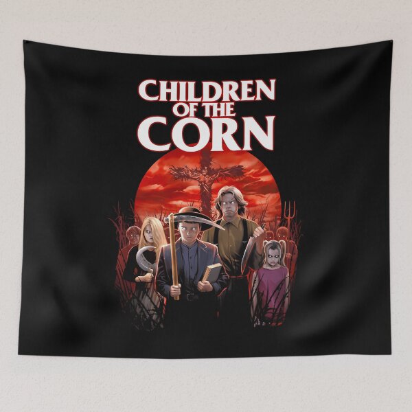 Item preview, Children Of The Corn Iconic Horror Film designed and sold by Printer Shop.