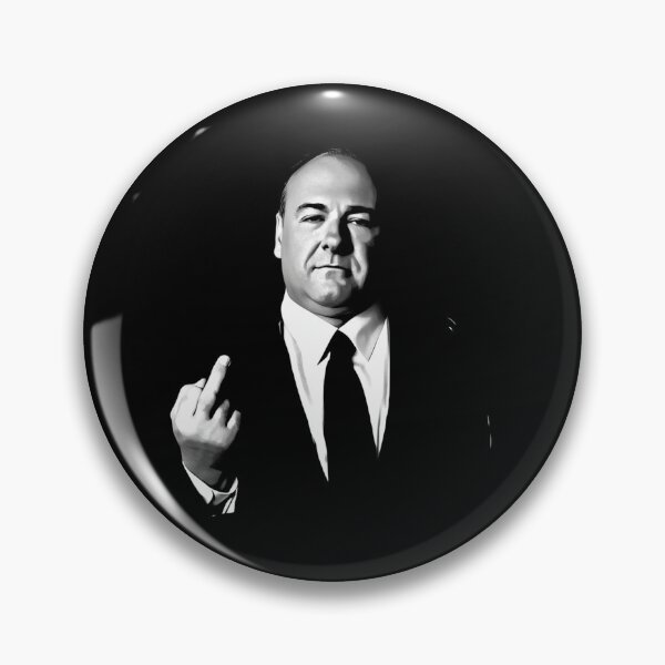 Item preview, James Gandolfini Boss designed and sold by Printer Shop.