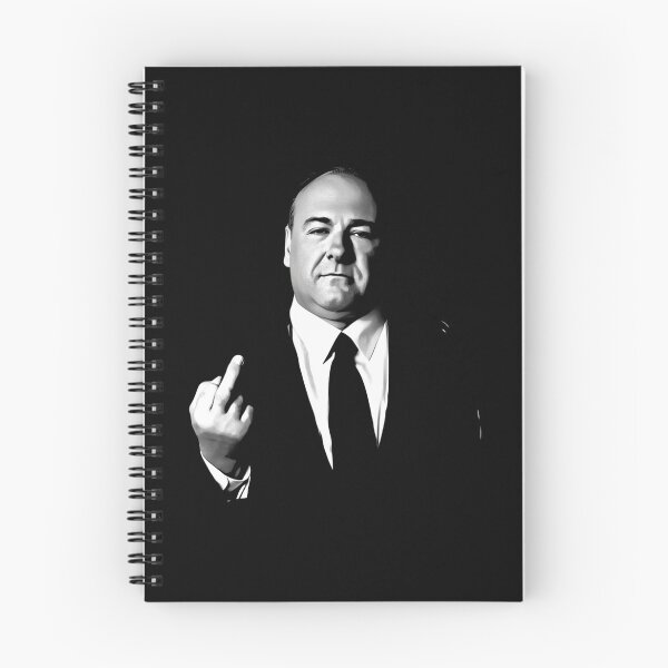 Item preview, James Gandolfini Boss designed and sold by Printer Shop.