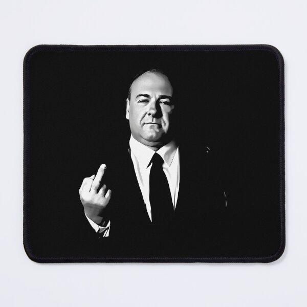 Item preview, James Gandolfini Boss designed and sold by Printer Shop.