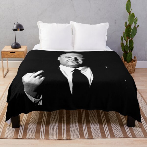 Item preview, James Gandolfini Boss designed and sold by Printer Shop.