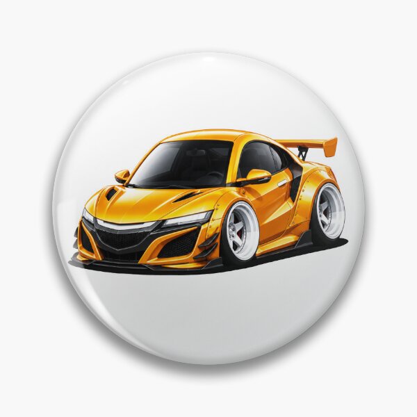 Item preview, Aggressive Widebody Chibi Street Machine designed and sold by LkmDsgn.