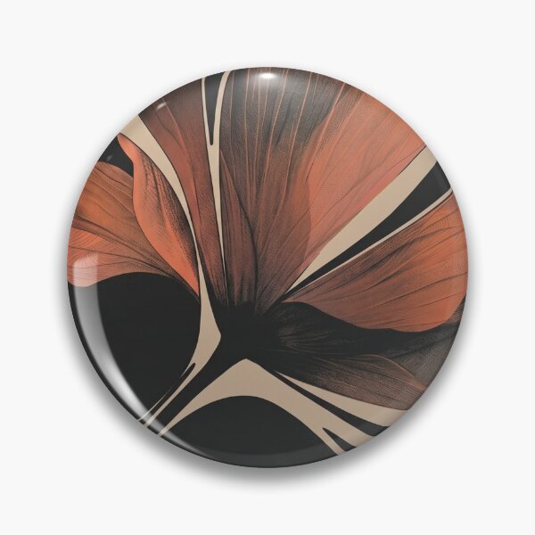 Item preview, Vintage Inspired Bold Floral Poster designed and sold by STTrillionTEES.