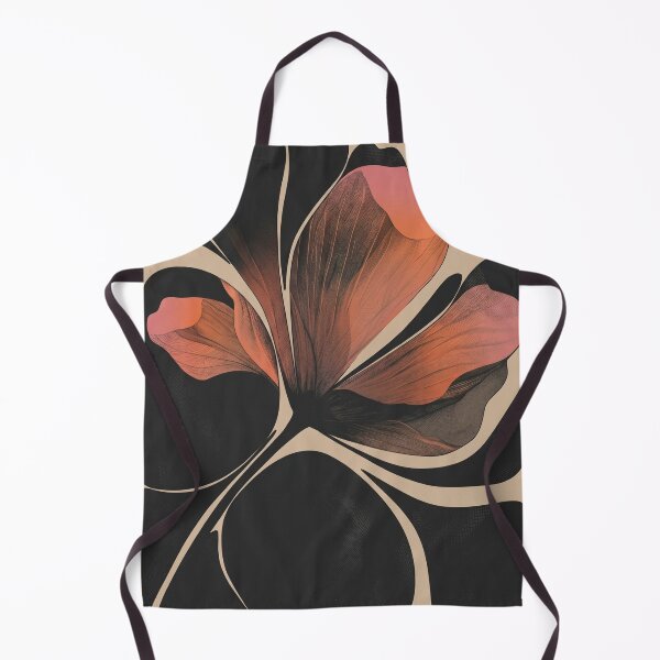 Item preview, Vintage Inspired Bold Floral Poster designed and sold by STTrillionTEES.