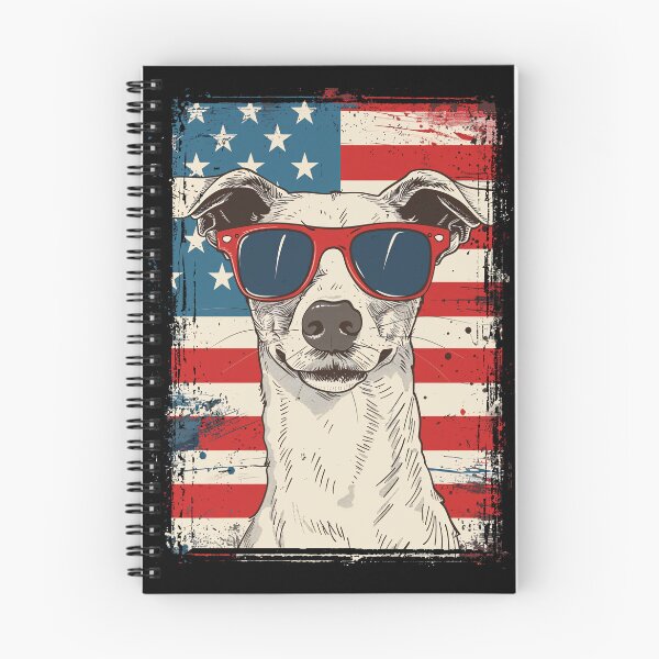 Item preview, Funny Whippet 4th July USA Flag America Mom Dad Kids designed and sold by rafaeltto.